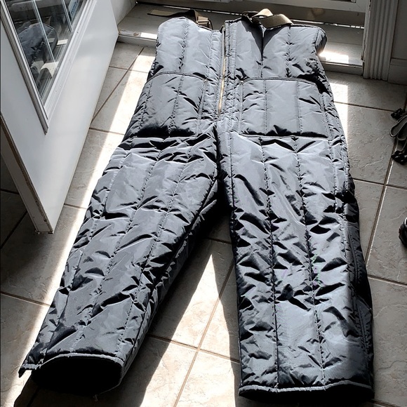 Freezerwear Coveralls - Picture 1 of 7